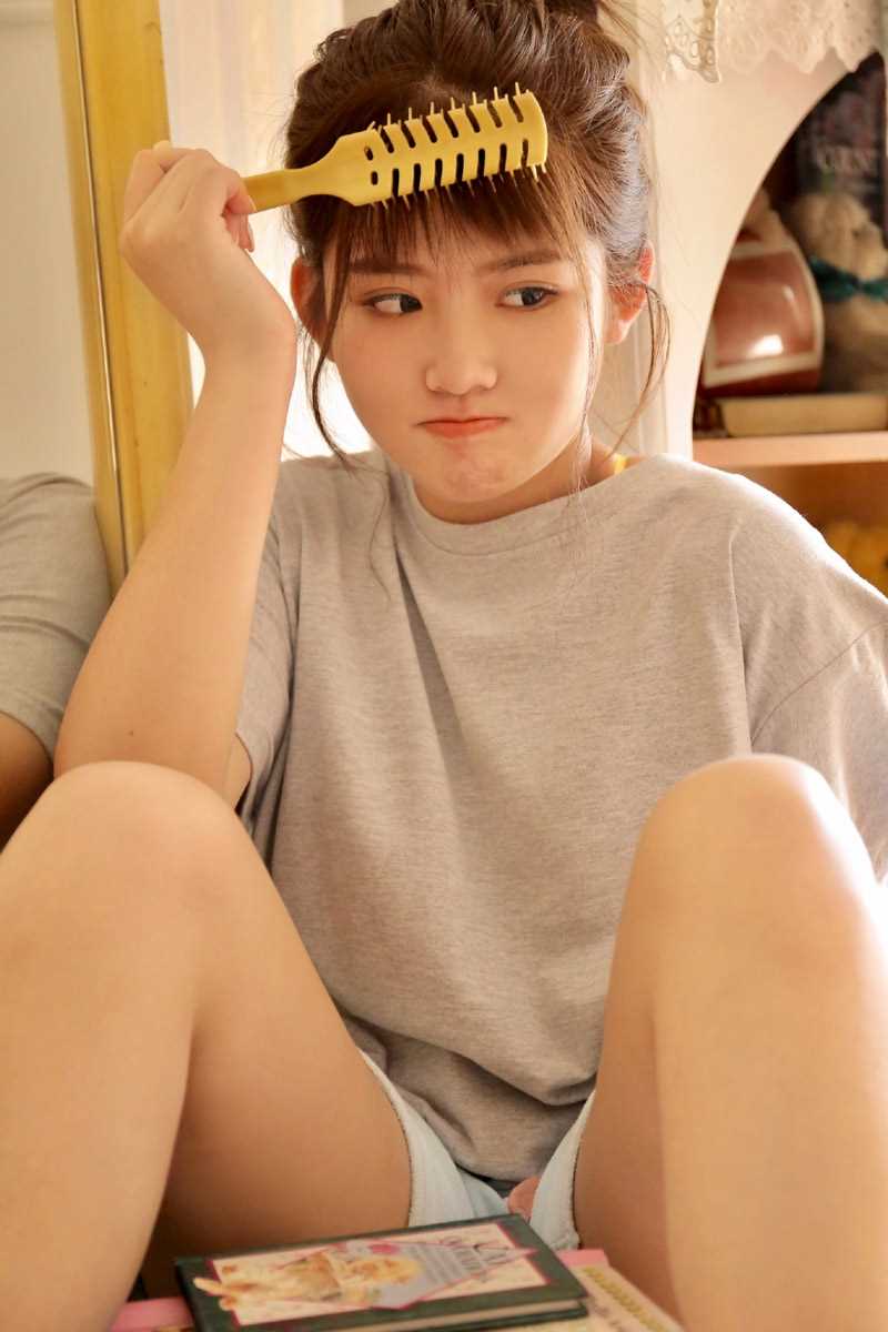 最全丸子头女孩甜美少女风相册