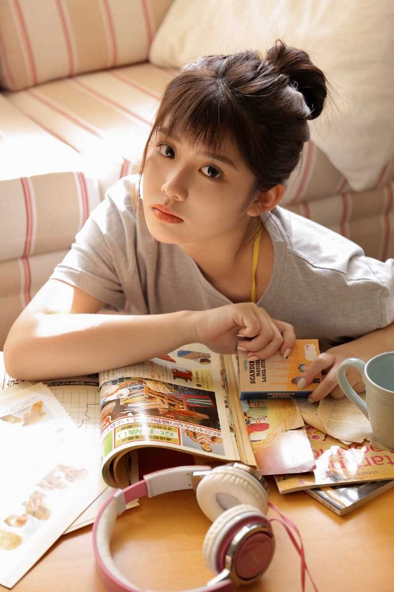 最全丸子头女孩甜美少女风相册