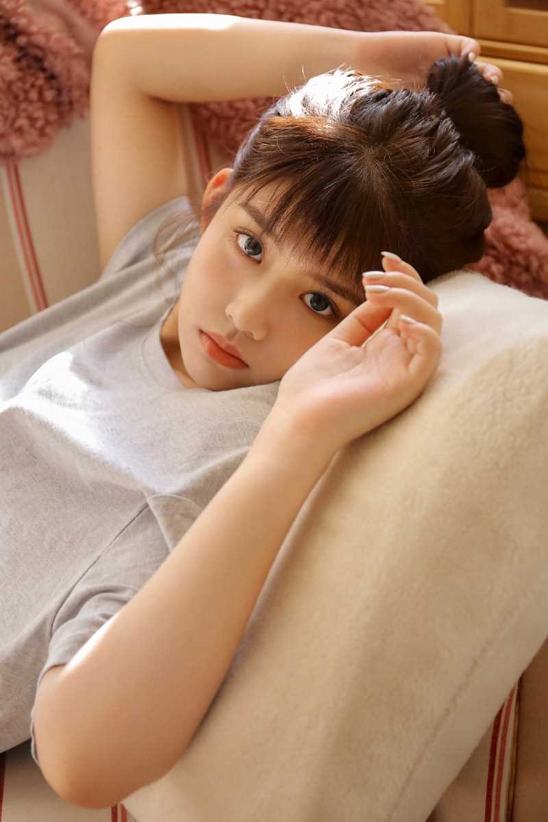 最全丸子头女孩甜美少女风相册