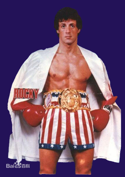 西尔维斯特·史泰龙(Sylvester Stallone)史泰龙经典形象图册