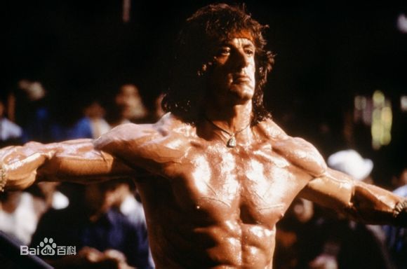 西尔维斯特·史泰龙(Sylvester Stallone)史泰龙经典形象图册