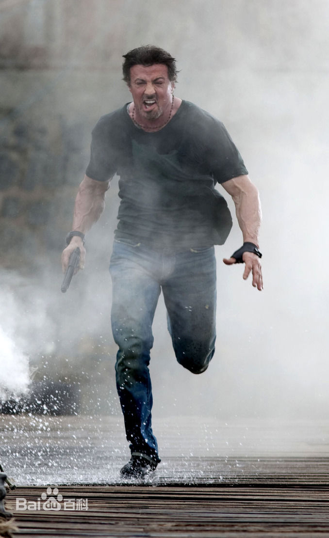 西尔维斯特·史泰龙(Sylvester Stallone)史泰龙经典形象图册