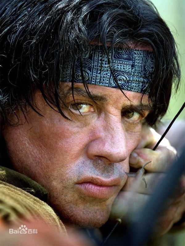 西尔维斯特·史泰龙(Sylvester Stallone)史泰龙经典形象图册