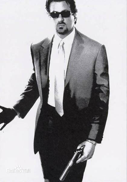 西尔维斯特·史泰龙(Sylvester Stallone)史泰龙经典形象图册
