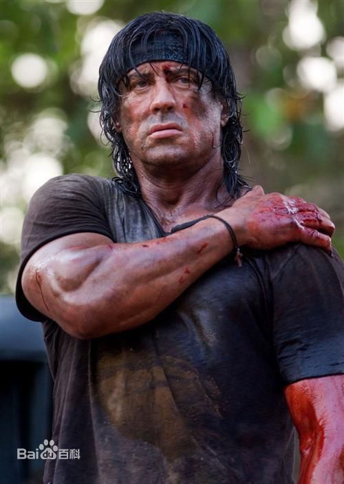 西尔维斯特·史泰龙(Sylvester Stallone)史泰龙经典形象图册