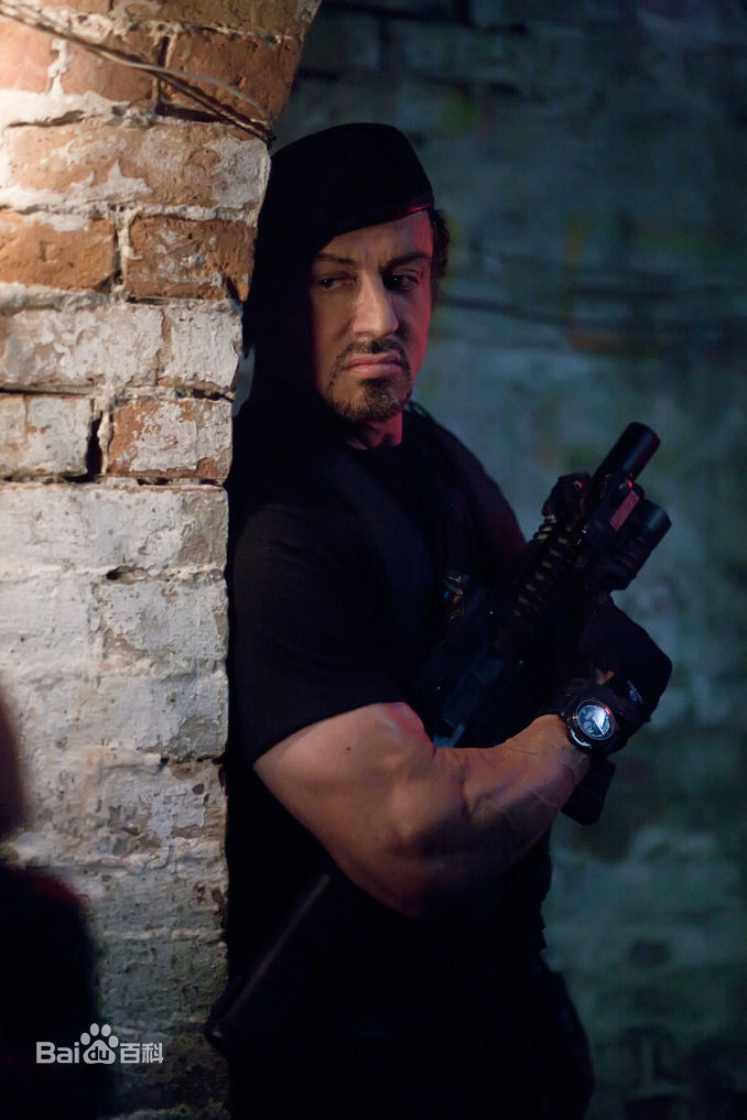 西尔维斯特·史泰龙(Sylvester Stallone)史泰龙经典形象图册