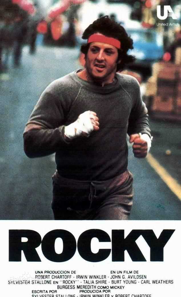 西尔维斯特·史泰龙(Sylvester Stallone)史泰龙经典形象图册