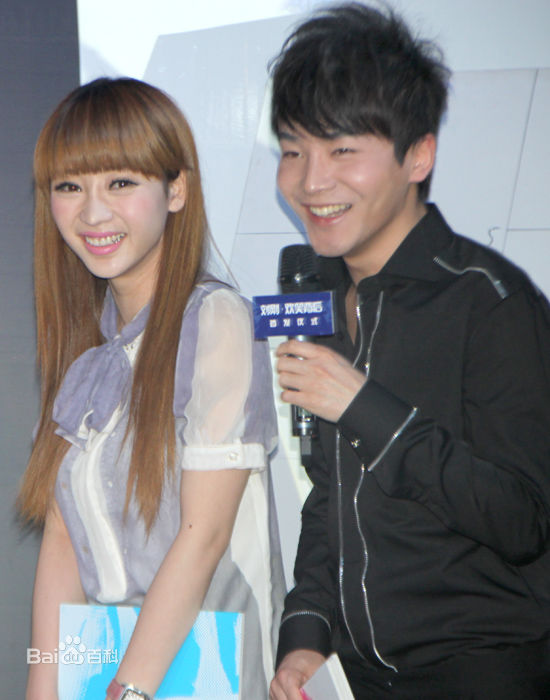 柳岩(Ada)的个人图册图册