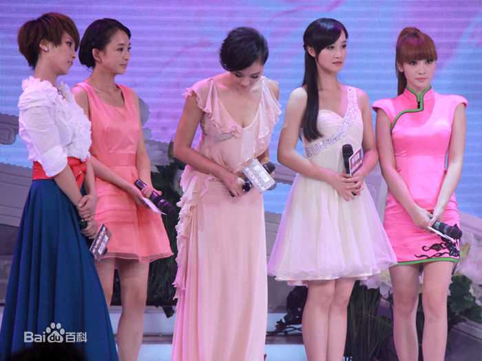 柳岩(Ada)的个人图册图册