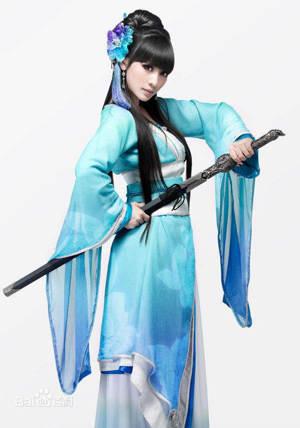 高清柳岩(Ada)精彩图册