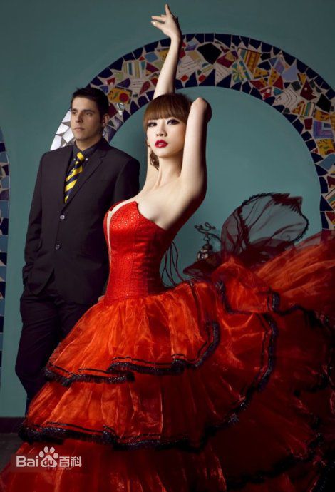 高清柳岩(Ada)精彩图册