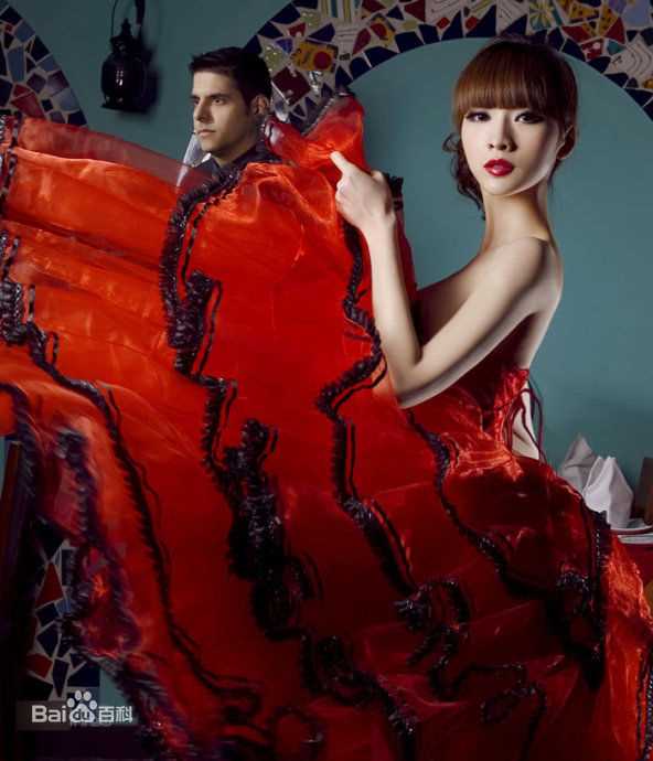 高清柳岩(Ada)精彩图册