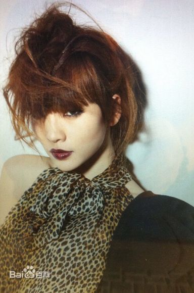 高清柳岩(Ada)精彩图册