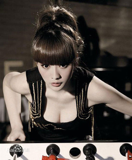 最新柳岩(Ada)精彩图册