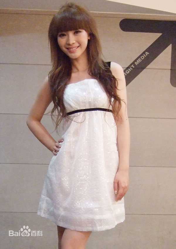 柳岩(Ada)幕后定妆照素颜照壁纸