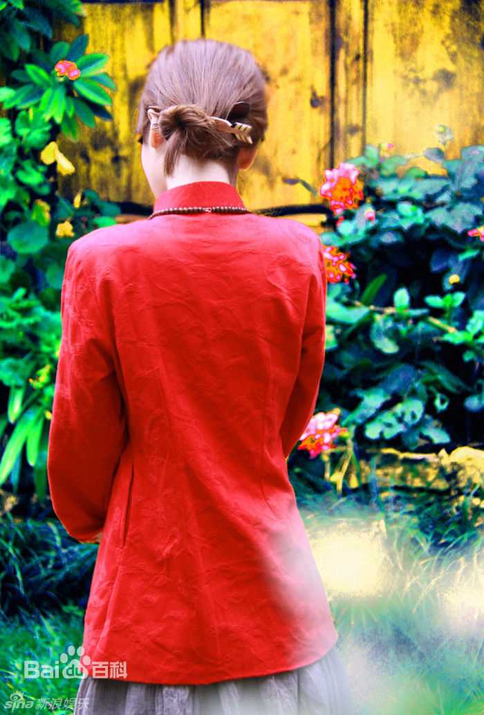 高清柳岩(Ada)精彩图册