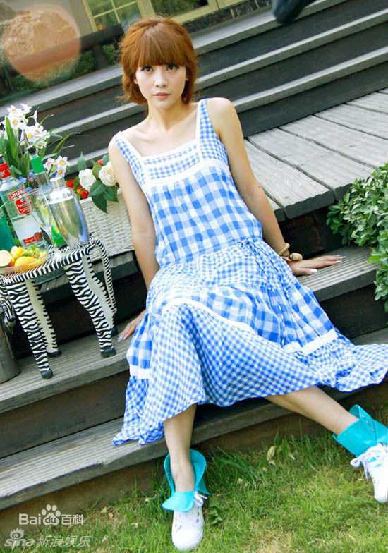 高清柳岩(Ada)精彩图册