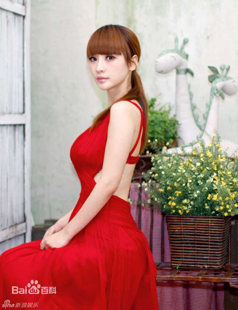 高清柳岩(Ada)精彩图册