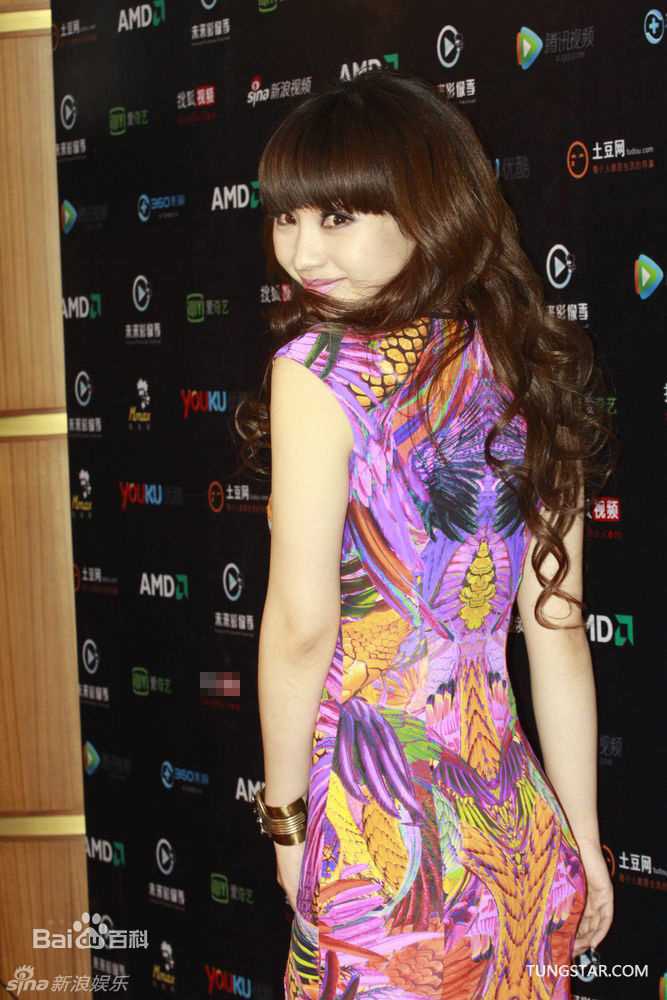 高清柳岩(Ada)精彩图册