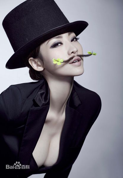 精选柳岩(Ada)精彩图册2