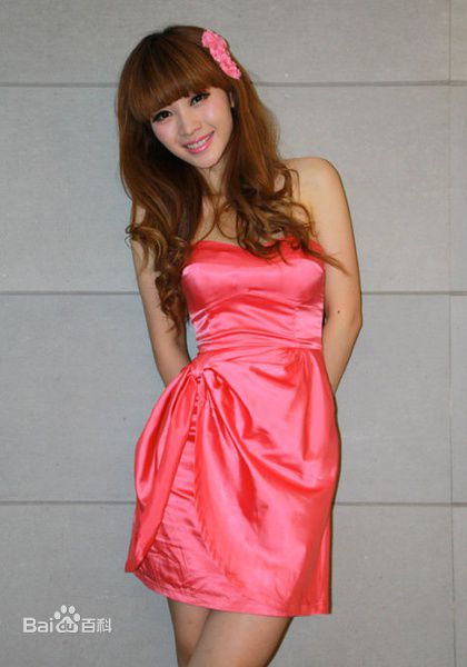 精选柳岩(Ada)精彩图册2