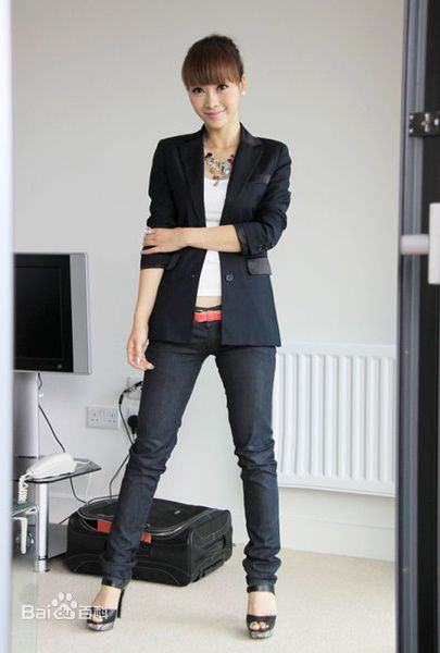 精选柳岩(Ada)精彩图册2