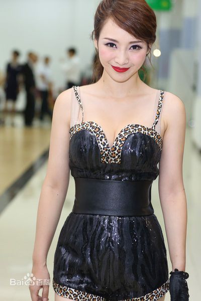 精选柳岩(Ada)精彩图册2