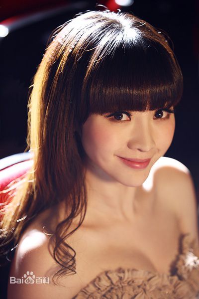 精选柳岩(Ada)精彩图册2