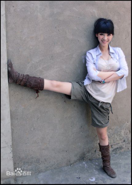 最全柳岩(Ada)精彩图册2