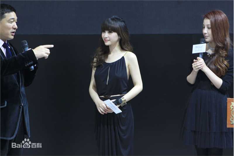 柳岩(Ada)的个人图册性感图片图集