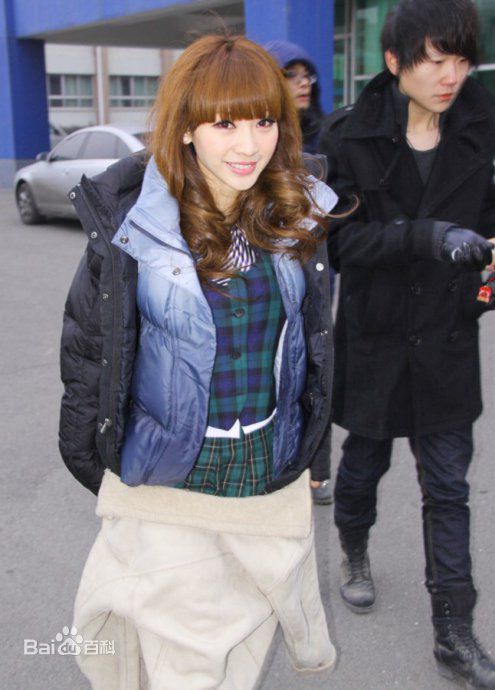 柳岩(Ada)的个人图册图册