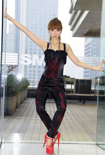 最优质柳岩(Ada)精彩图册