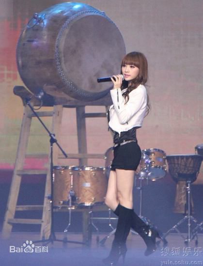 最优质柳岩(Ada)精彩图册