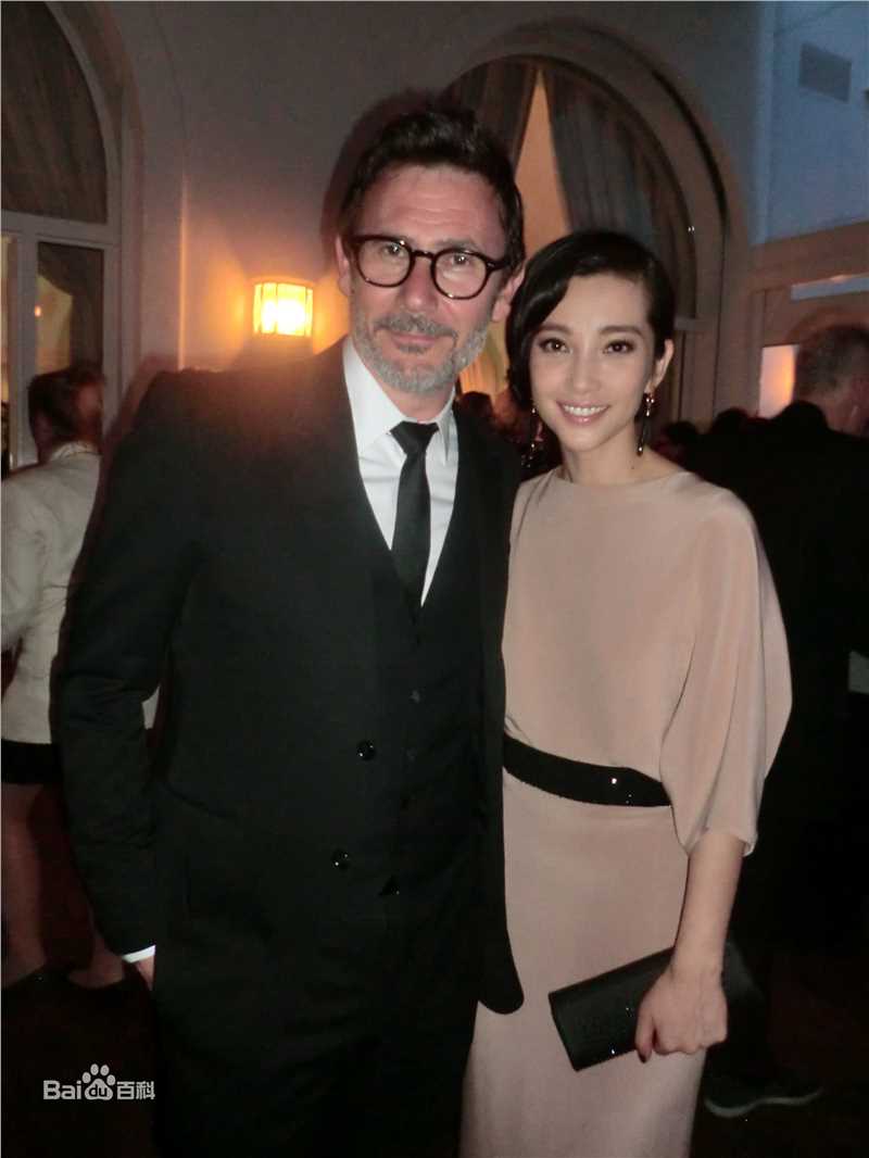 高清李冰冰(Li Bingbing)精彩图册