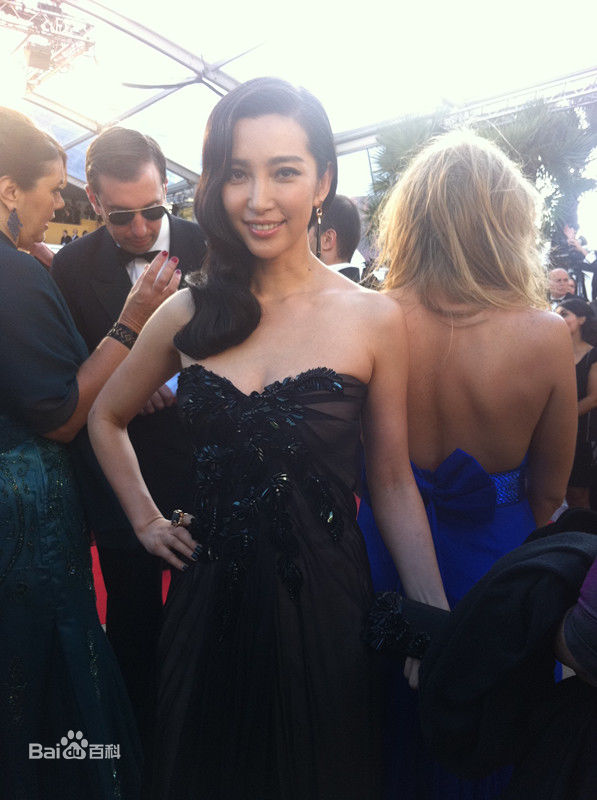 高清李冰冰(Li Bingbing)精彩图册