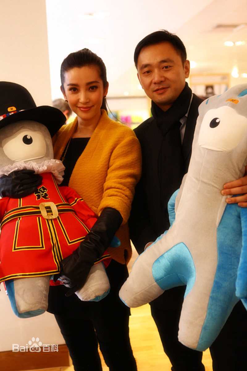 高清李冰冰(Li Bingbing)精彩图册