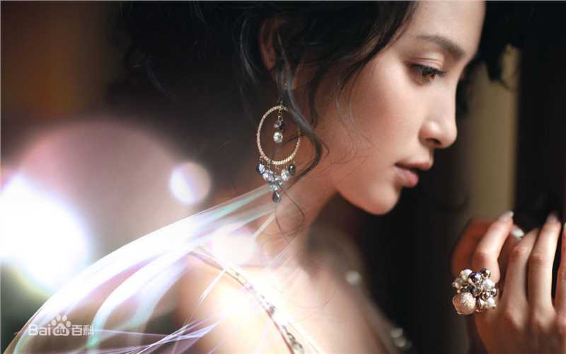 高清李冰冰(Li Bingbing)精彩图册