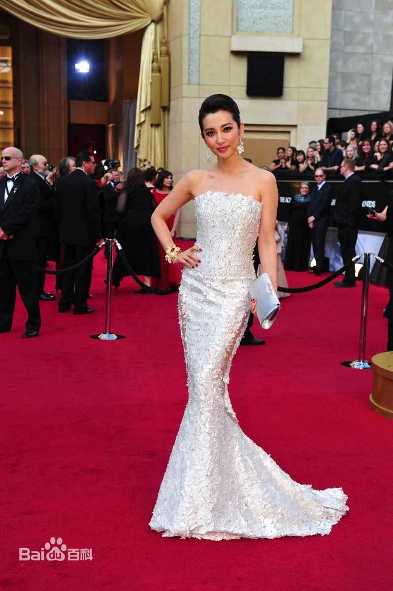高清李冰冰(Li Bingbing)精彩图册