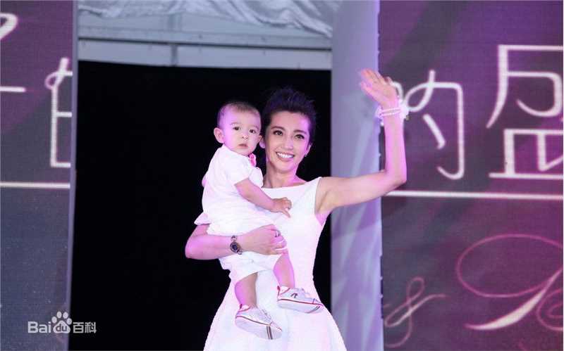高清李冰冰(Li Bingbing)精彩图册