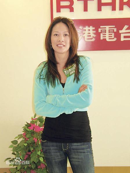 最全郭锦恩(Crystal Kwok)素颜照