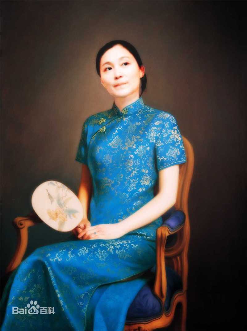 最优质马俪文素颜照