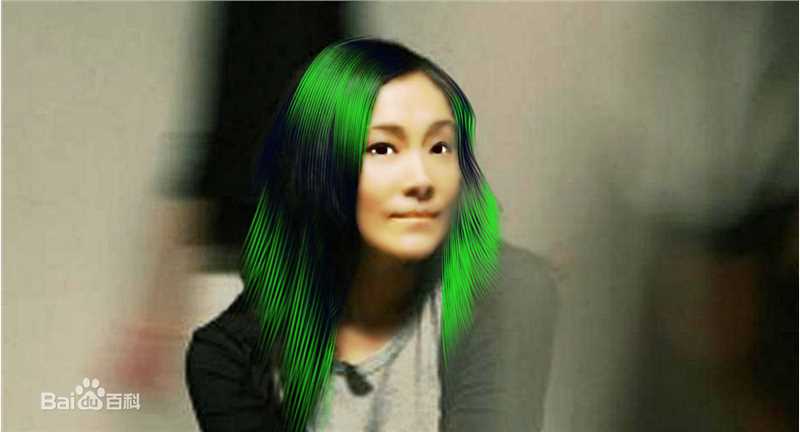 最优质马俪文素颜照