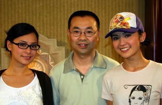 刘仪伟(LiuYiwei)生活生活照