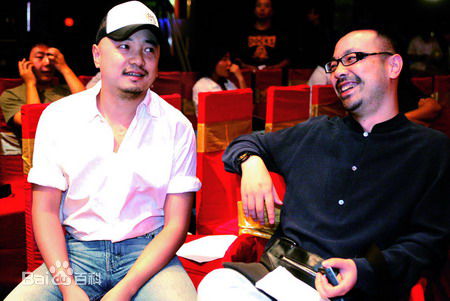 刘仪伟(LiuYiwei)生活生活照