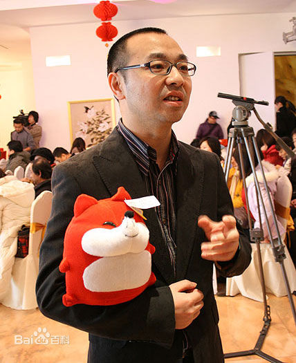 刘仪伟(LiuYiwei)生活生活照