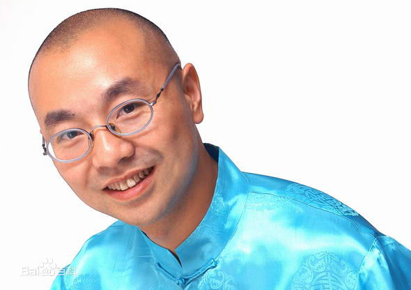 刘仪伟(LiuYiwei)生活生活照