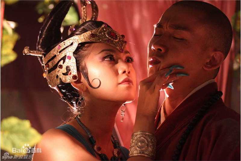 张建亚西游记性感图片图集