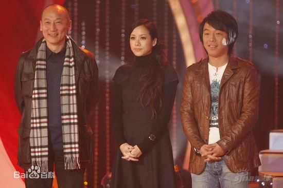 张建亚出席活动图册