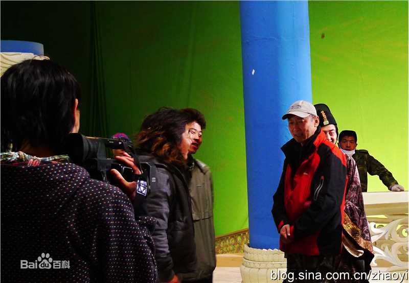 张建亚出席活动图册