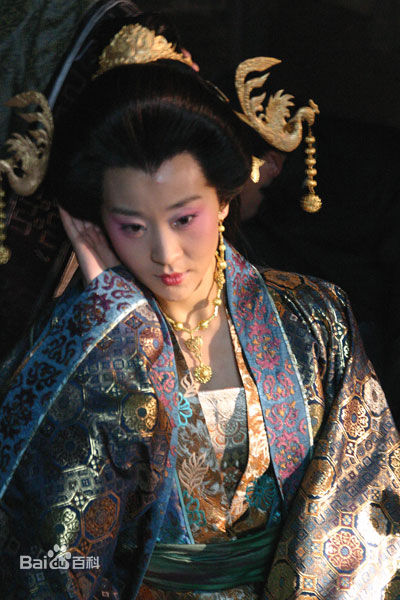 张建亚贞观之治生活照